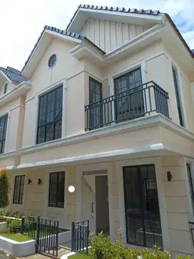 Disewakan Rumah Rapih Siap Huni di Lavon 2 Cikupa Double Decker