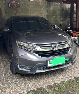 DIJUAL CR-V TURBO PRESTIEGE