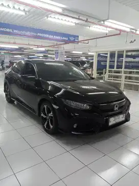 Honda Civic Hatchback 2018 Bensin
