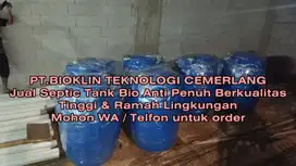 Sepiteng, Biofil, Biotank, Biofilter, Biotech, Septictank