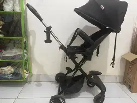 Stroller baby second