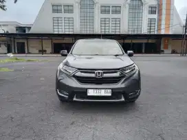 HONDA CRV 1.5 TURBO PRESTIGE AT ABU ANU 2017