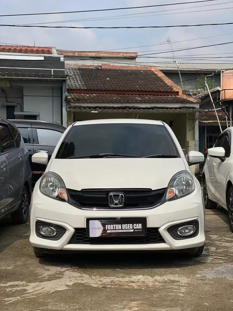 BRIO E MATIC 2017