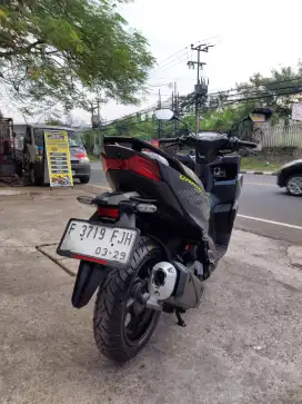 D jual murah Honda Vario 160