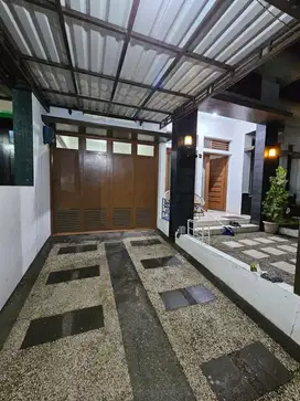Termurah Sewa Rumah Fully Furnished di Antapani Bandung