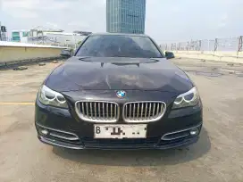 BMW 520i Lci facelift 2014