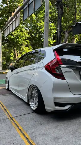 Jazz RS 1.5 Pemakai pribadi full mods
