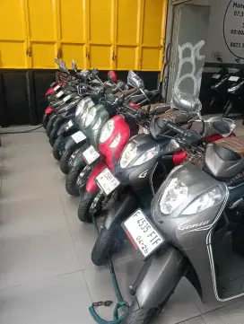 D jual murah Honda Scoopy