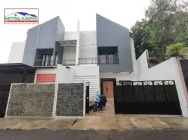 Rumah Baru Mewah Kolam Renang Dalam Di Palmerah Jakarta Barat
