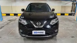 TDP 8,JT Nissan X-Trail 2.5 Bensin-AT Hitam 2017