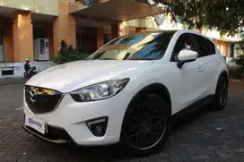 DP 5% Mazda CX-5 2.5 Touring Bensin-AT 2013 2WL
