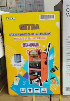 Kredit Manual Cup Sealer