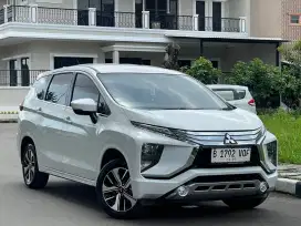 Mitsubhisi Xpander 1.5 Sport At Putih 2018. MPV Keluarga Nyaman
