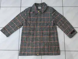 PRELOVED Jaket winter wanita musim dingin 05
