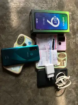 For sale infinix hot 9