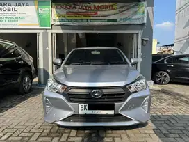 Daihatsu Ayla 1.0 X Manual 2024