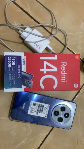 Xiomi 14c Ram 8/256gb