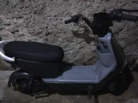 Sepeda listrik winfly baru pakai 3 bulan
