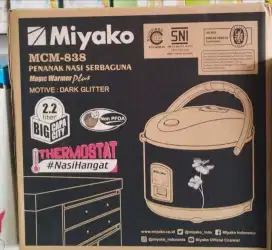 KREDIT RICE COOKER