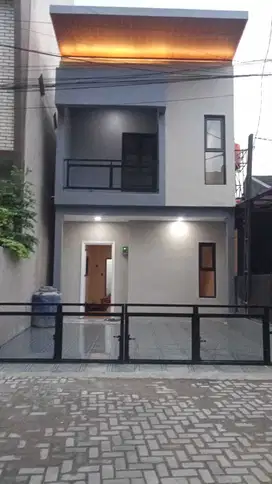 Jual Rumah MURAH 2 LANTAI di Kiaracondong Bandung