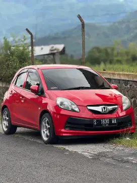 Honda Brio 2015 Bensin