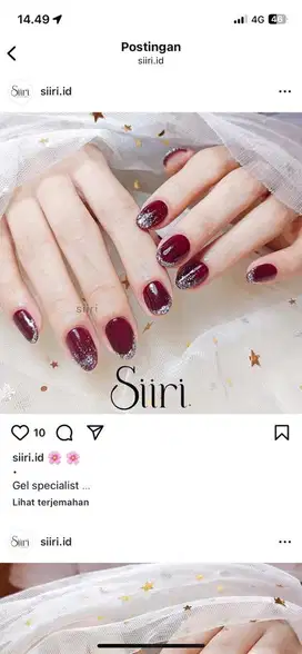 DI BUTUHKAN SEGERA LOKER NAILARTIST & EYELASH