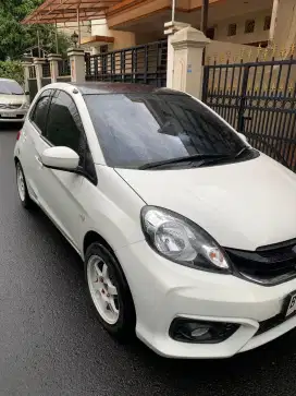 Honda Brio E 1.2 At 2018 pajak panjangg