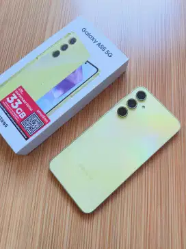 samsung a55 fullset
mulus