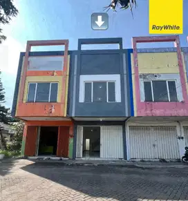 Dijual Ruko 2 lantai di Green Mansion Tambak Rejo Sidoarjo