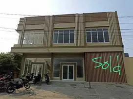 Dijual Ruko Hadap Selatan di Harapan Indah 1 Bekasi