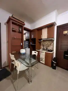 Mediterania 1 Tanjung Duren 2 BR Full Furnish Lantai Rendah Pool View
