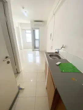 Apartemen Greenbay Pluit Tipe Studio Unfurnished View Kota Uk. 21 M2