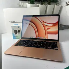 MacBook Air 2020 Gold Core 8gb 256gb