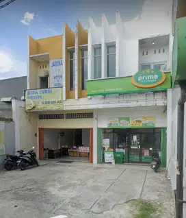 Di Jual Ruko jl aria Santika sumur pacing Tangerang kota