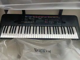 YAMAHA PSR E263 Keyboard Arranger