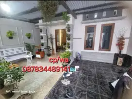 Full furnis dalam perumahan selatan giwangan