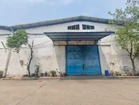 KOMPLEK PERGUDANGAN SANYO YOS SUDARSO SUNTER KELAPA GADING