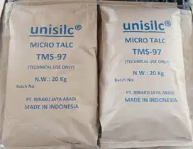 Importir Talc Powder untuk Industri Paper