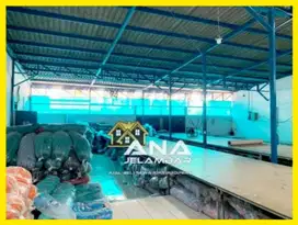 ANA GUDANG UK 15X20M DI JELAMBAR