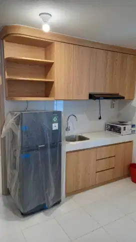 Disewakan apartement full furnish 2br 36m2 tinggal bawa baju