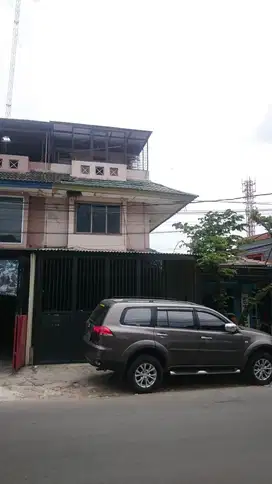 Ruko Kosambi Baru, Jakarta Barat, Strategis Dekat Kampus STT PLN, 240m