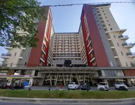Jual modal 8 unit apartemen Amega Residence di Surabaya