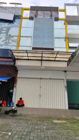 Dijual Ruko: J.l Tirto Agung Semarang