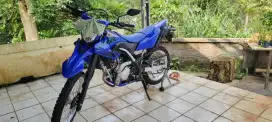 YAMAHA WR 155 SEPTEMBER 2024 30JT/NEGO