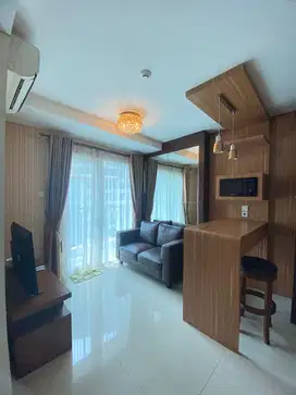 Apartemen 2 Kamar Tidur +1 Tower Cendana Lt. 8 Woodland by MoFU