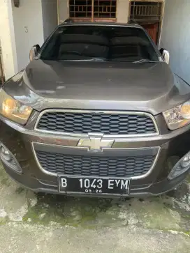 Dijual Chevrolet aptiva