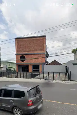 Disewakan Ruko Lokasi Strategis Berada di Jl. Wahidin Semarang