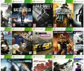 ISI GAME XBOX 360