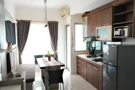 Disewakan Apartemen Sudirman Park 2BR Full Furnished Tower A