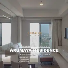FOR RENT ARUMAYA RESIDENCE